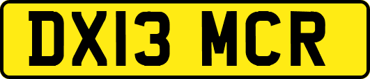 DX13MCR