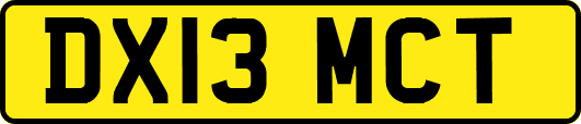 DX13MCT