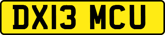 DX13MCU