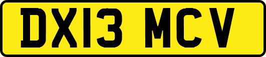 DX13MCV