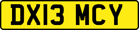 DX13MCY