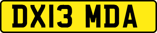 DX13MDA