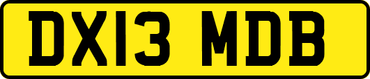 DX13MDB