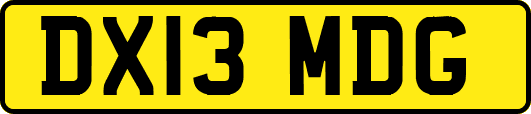 DX13MDG