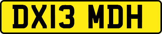 DX13MDH