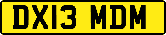 DX13MDM