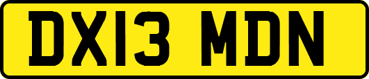 DX13MDN