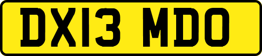 DX13MDO