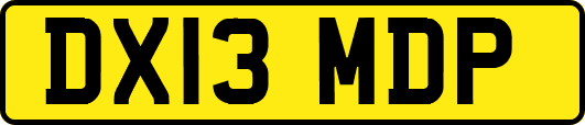 DX13MDP