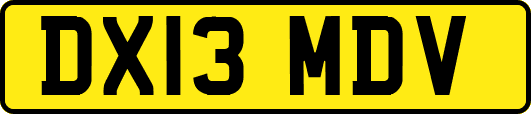 DX13MDV