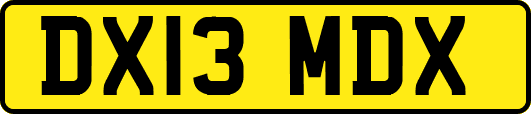 DX13MDX