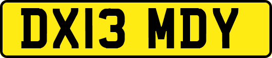 DX13MDY
