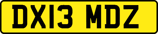DX13MDZ