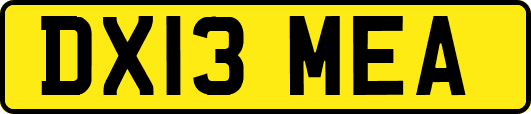 DX13MEA