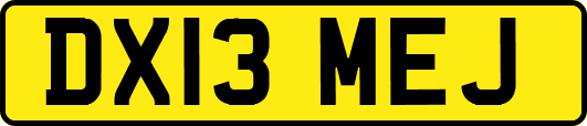 DX13MEJ