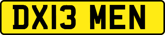 DX13MEN