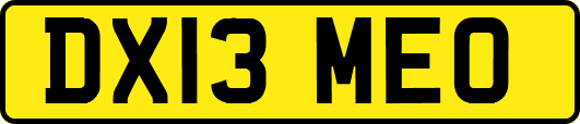 DX13MEO