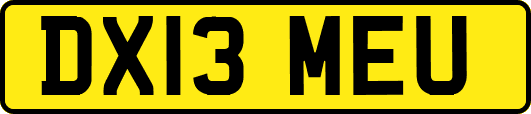 DX13MEU