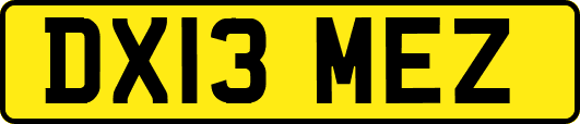 DX13MEZ