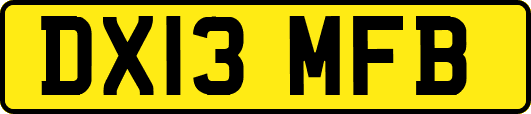 DX13MFB