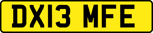 DX13MFE