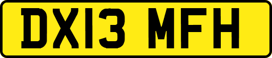 DX13MFH