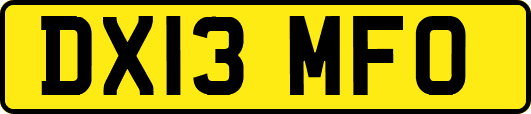 DX13MFO
