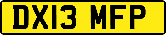 DX13MFP