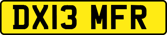 DX13MFR