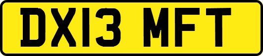 DX13MFT