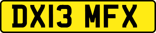 DX13MFX