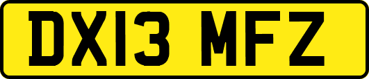 DX13MFZ