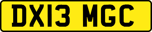 DX13MGC