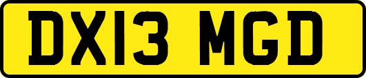 DX13MGD