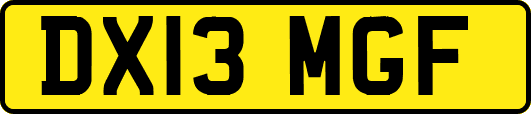 DX13MGF