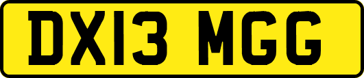 DX13MGG