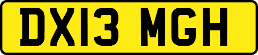 DX13MGH