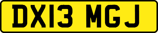DX13MGJ