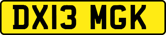 DX13MGK