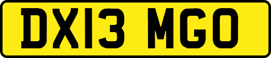 DX13MGO