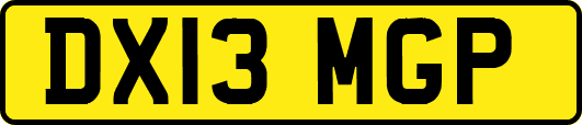 DX13MGP
