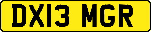 DX13MGR