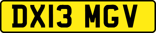 DX13MGV