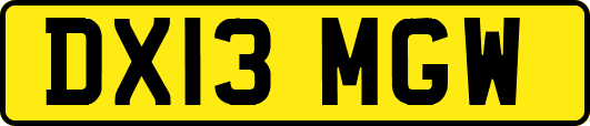 DX13MGW