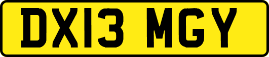 DX13MGY