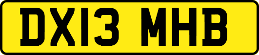 DX13MHB