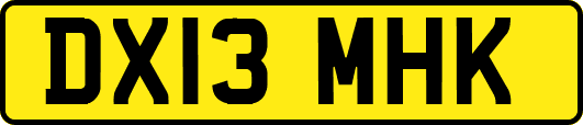 DX13MHK