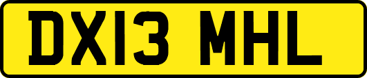 DX13MHL