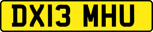 DX13MHU