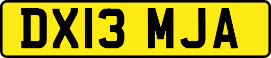 DX13MJA